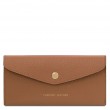 Женская кожаная сумка конверт Tuscany Leather TL142322