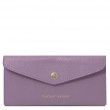 Женская кожаная сумка конверт Tuscany Leather TL142322