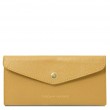 Женская кожаная сумка конверт Tuscany Leather TL142322
