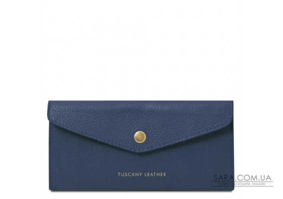 Женская кожаная сумка конверт Tuscany Leather TL142322