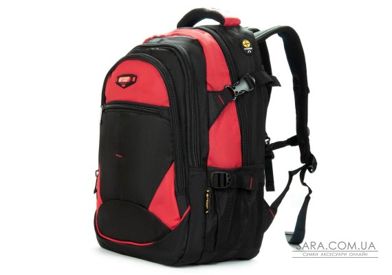 Рюкзак Городской нейлон Power In Eavas 313 red