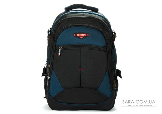 Рюкзак Городской нейлон Power In Eavas 313 blue