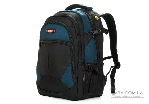 Рюкзак Городской нейлон Power In Eavas 313 blue