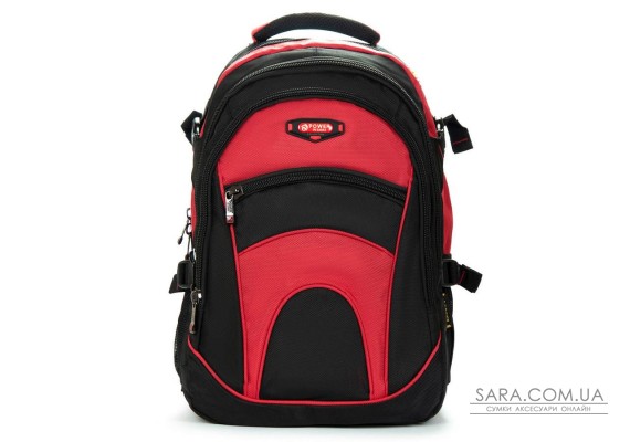 Рюкзак Городской нейлон Power In Eavas 310 red