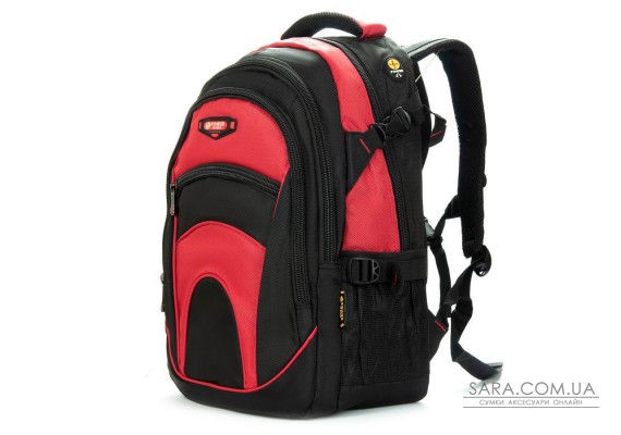 Рюкзак Городской нейлон Power In Eavas 310 red
