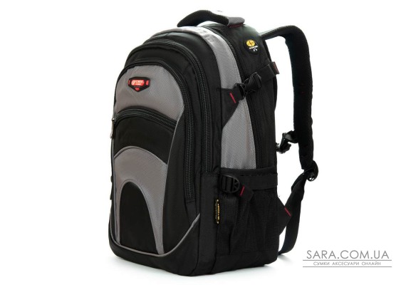 Рюкзак Городской нейлон Power In Eavas 310 grey
