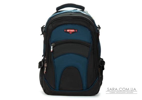 Рюкзак Городской нейлон Power In Eavas 310 blue
