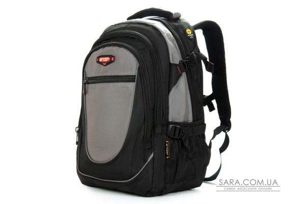 Рюкзак Городской нейлон Power In Eavas 312 grey