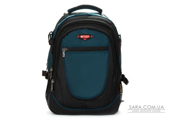 Рюкзак Городской нейлон Power In Eavas 312 blue