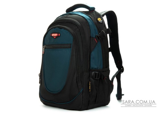 Рюкзак Городской нейлон Power In Eavas 312 blue