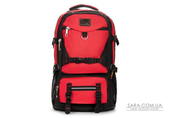 Рюкзак Туристический нейлон Royal Mountain 7913 red