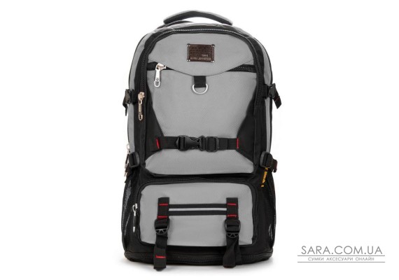 Рюкзак Туристический нейлон Royal Mountain 7913 grey