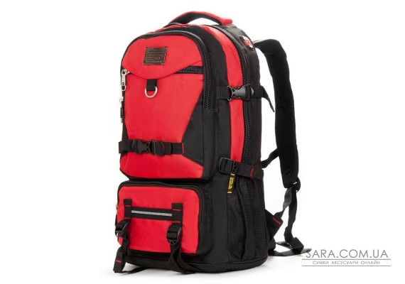 Рюкзак Туристический нейлон Royal Mountain 7913 red