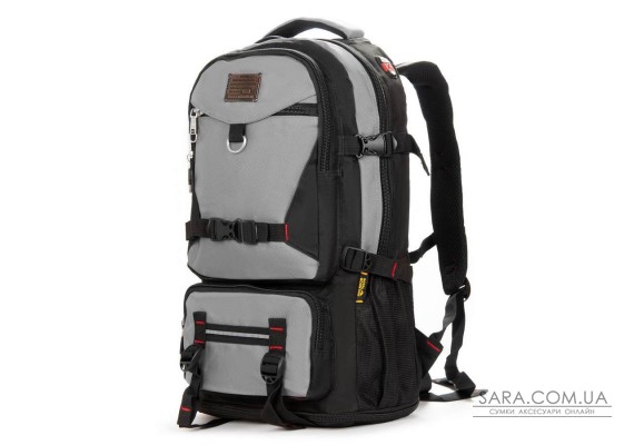 Рюкзак Туристический нейлон Royal Mountain 7913 grey