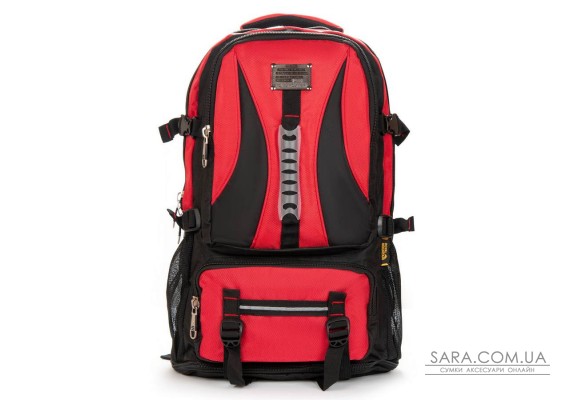 Рюкзак Туристический нейлон Royal Mountain 7915 red