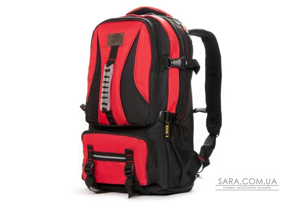 Рюкзак Туристический нейлон Royal Mountain 7915 red