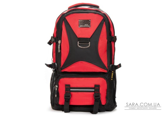 Рюкзак Туристический нейлон Royal Mountain 7916 red