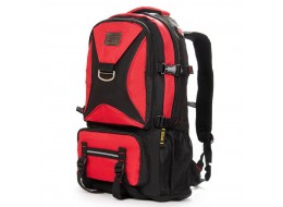 Рюкзак Туристичний нейлон Royal Mountain 7916 red