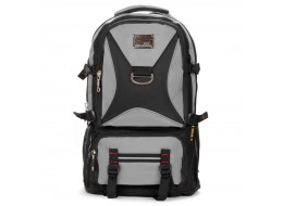 Рюкзак Туристичний нейлон Royal Mountain 7916 grey