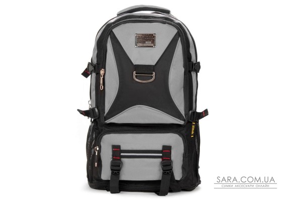 Рюкзак Туристический нейлон Royal Mountain 7916 grey