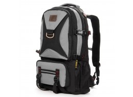 Рюкзак Туристичний нейлон Royal Mountain 7916 grey