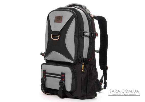 Рюкзак Туристический нейлон Royal Mountain 7916 grey