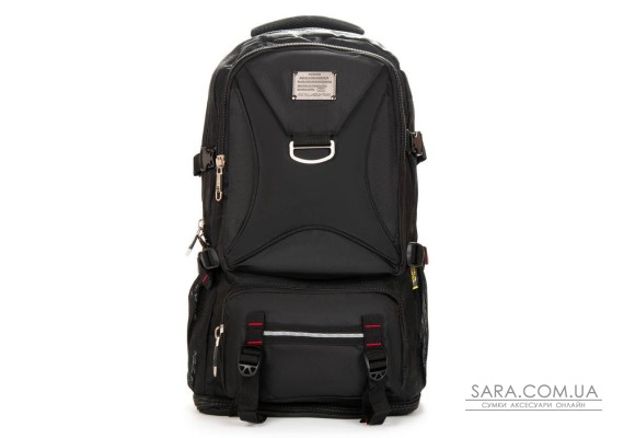 Рюкзак Туристический нейлон Royal Mountain 7916 black