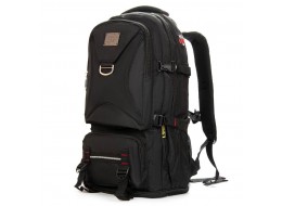 Рюкзак Туристичний нейлон Royal Mountain 7916 black