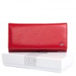 Гаманець BR Жіночий шкіра DR. BOND W501-4 red-black