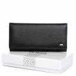 Гаманець BR Жіночий шкіра DR. BOND W501-4 black-red