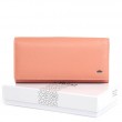 Гаманець Шкіряний Жіночий Classic DR. BOND W1-V pink purple