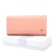 Гаманець Шкіряний Жіночий Classic DR. BOND W501 pink purple