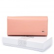 Гаманець Шкіряний Жіночий Classic DR. BOND W501-2 pink purple
