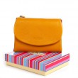 Гаманець Шкіряний Жіночий Rainbow DR. BOND WRS-239-1 yellow