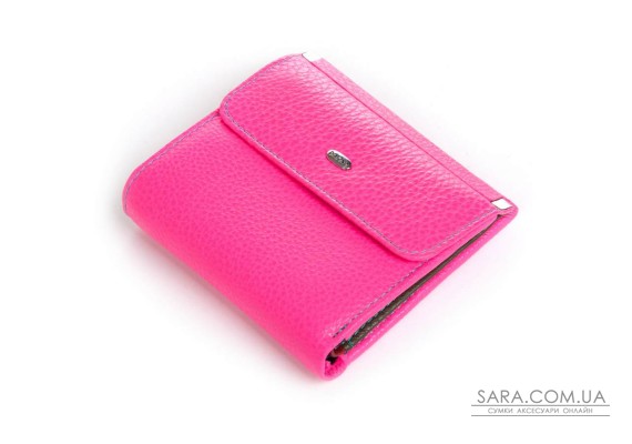 Гаманець Шкіряний Жіночий Rainbow DR. BOND WRS-33-1 plum-red