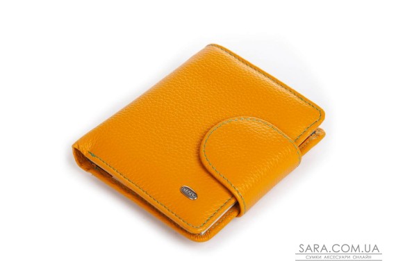 Гаманець Шкіряний Жіночий Rainbow DR. BOND WRS-415-1 yellow