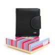 Гаманець Шкіряний Жіночий Rainbow DR. BOND WRS-415-1 black