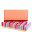 Гаманець Шкіряний Жіночий Rainbow DR. BOND WRS-501-2 pink