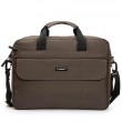 Сумка Мужская Для Ноутбука нейлон Lanpad 63753 brown