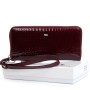 Кошелек LR Женский кожа-лак SERGIO TORRETTI FEW38 wine red
