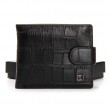 Гаманець шкіряний Чоловічий BE BRETTON Y210 black croco
