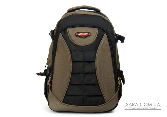 Рюкзак Міський нейлон Power In Eavas 9009 green