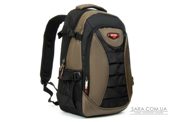 Рюкзак Міський нейлон Power In Eavas 9009 green