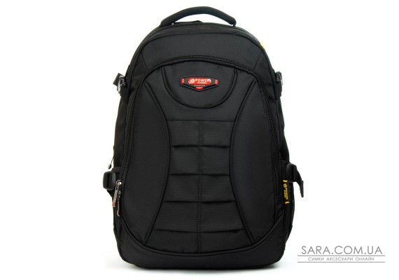 Рюкзак Міський нейлон Power In Eavas 9009 black
