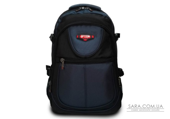 Рюкзак Міський нейлон Power In Eavas 9602 blue