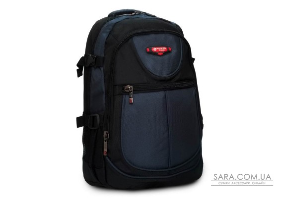 Рюкзак Міський нейлон Power In Eavas 9602 blue