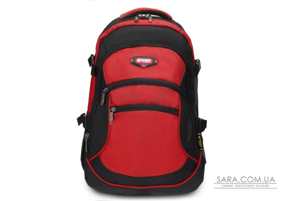 Рюкзак Міський нейлон Power In Eavas 9617 red