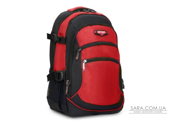 Рюкзак Міський нейлон Power In Eavas 9617 red