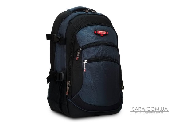 Рюкзак Міський нейлон Power In Eavas 9617 blue