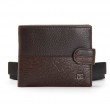 Гаманець шкіряний Чоловічий BE BRETTON 308L brown mix